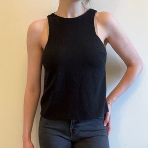 Racerback top
